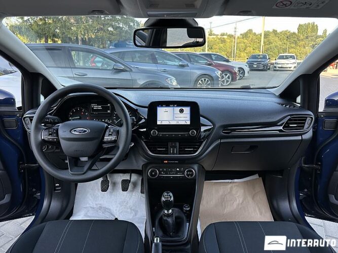 Ford Fiesta 36 ford Fiesta 2018