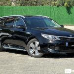 Kia Optima 2018