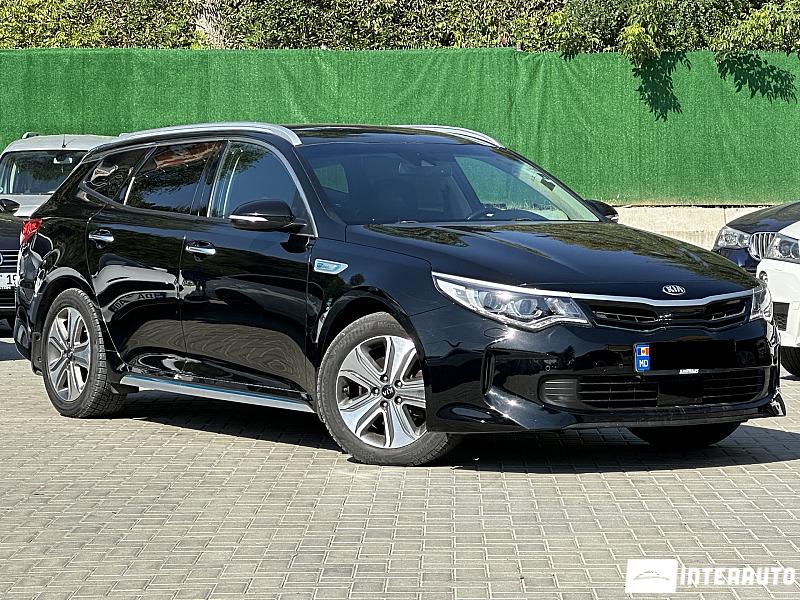 Kia Optima 2 interauto oferta masina