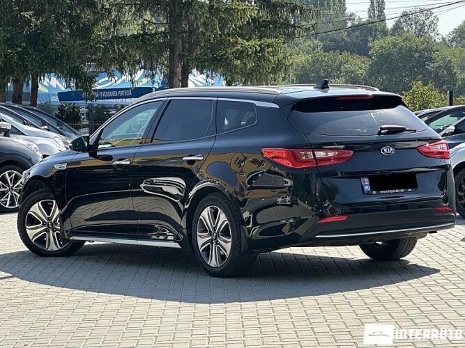 Kia Optima 37 kia Optima 2018
