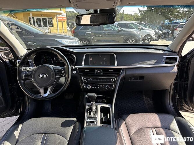 Kia Optima 38 kia Optima 2018