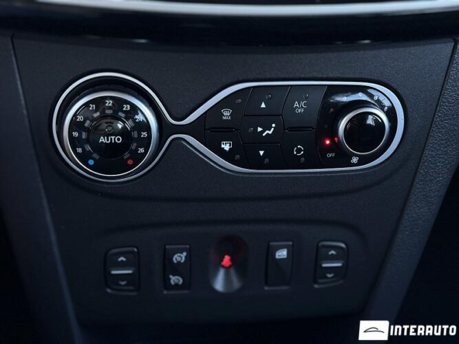 Dacia Sandero Stepway 41 dacia Sandero Stepway 2019