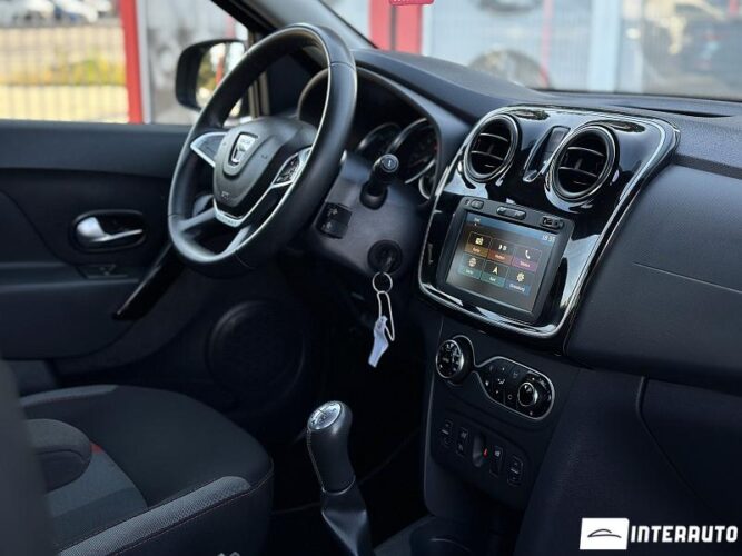 Dacia Sandero Stepway 43 dacia Sandero Stepway 2019