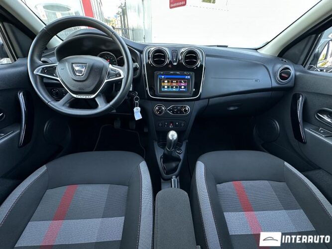 Dacia Sandero Stepway 36 dacia Sandero Stepway 2019