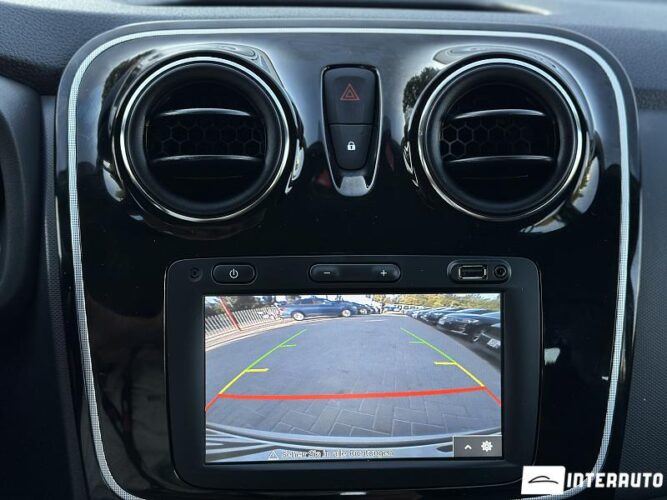 Dacia Sandero Stepway 40 dacia Sandero Stepway 2019