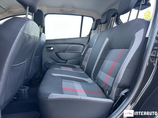 Dacia Sandero Stepway 45 dacia Sandero Stepway 2019
