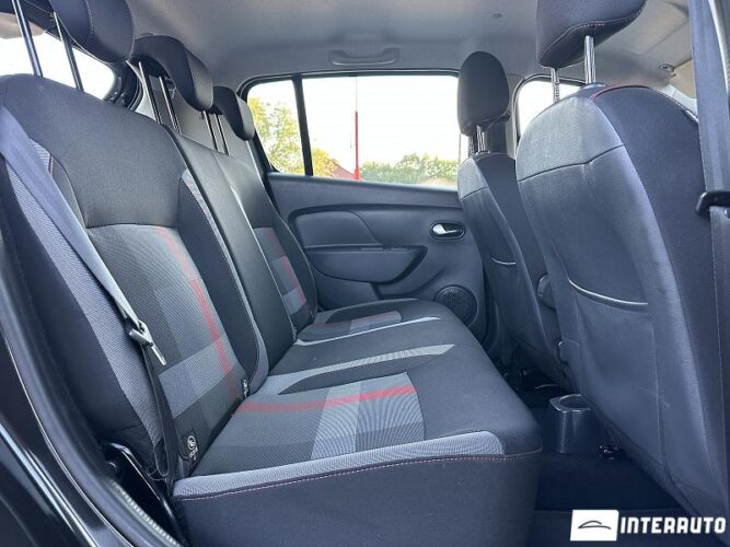 Dacia Sandero Stepway 46 dacia Sandero Stepway 2019