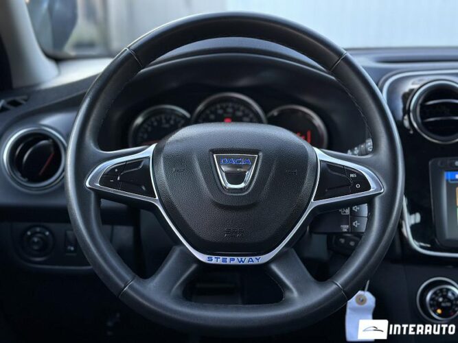 Dacia Sandero Stepway 38 dacia Sandero Stepway 2019
