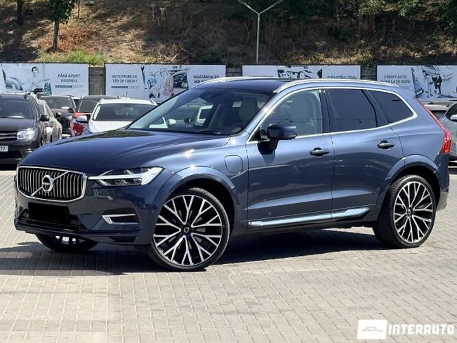 volvo XC 60 2020