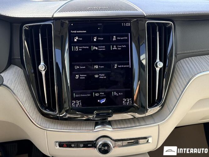volvo XC 60 2020