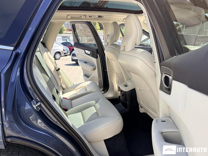 volvo XC 60 2020
