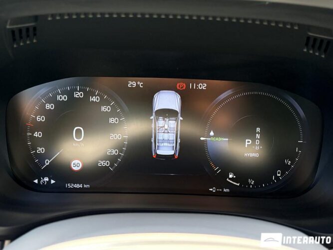 volvo XC 60 2020