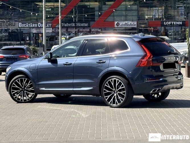 volvo XC 60 2020