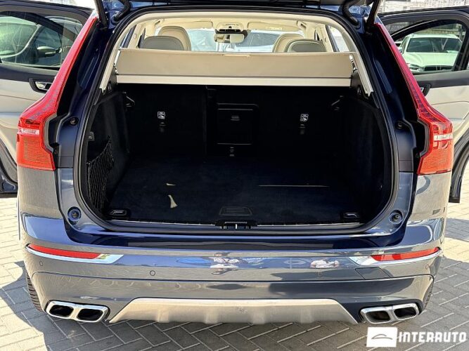 volvo XC 60 2020