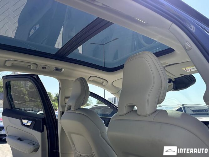 volvo XC 60 2020
