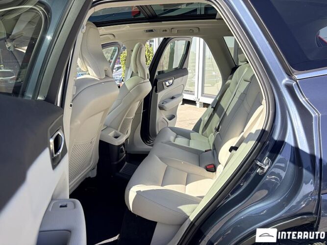volvo XC 60 2020