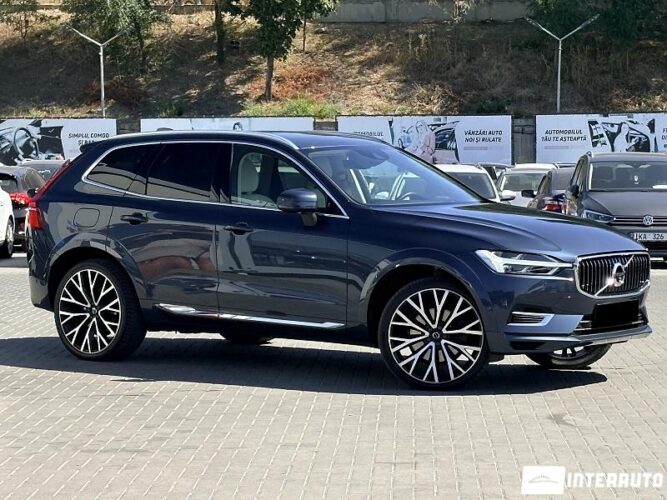 Volvo XC 60 2020 doar la InterAuto