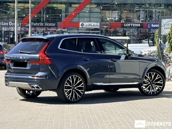 volvo XC 60 2020