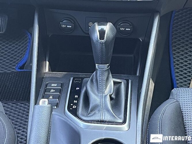 hyundai Tucson 2017