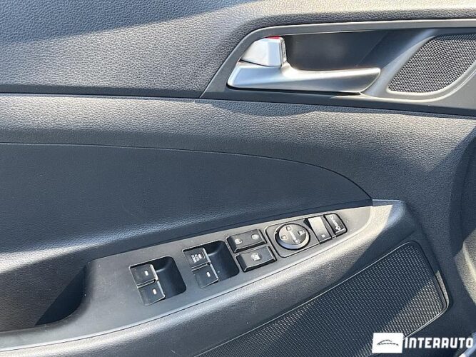 hyundai Tucson 2017