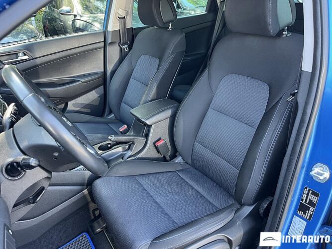 hyundai Tucson 2017
