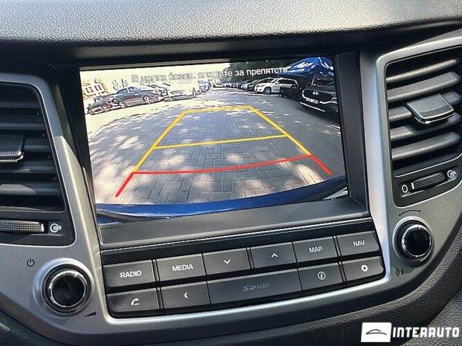 hyundai Tucson 2017