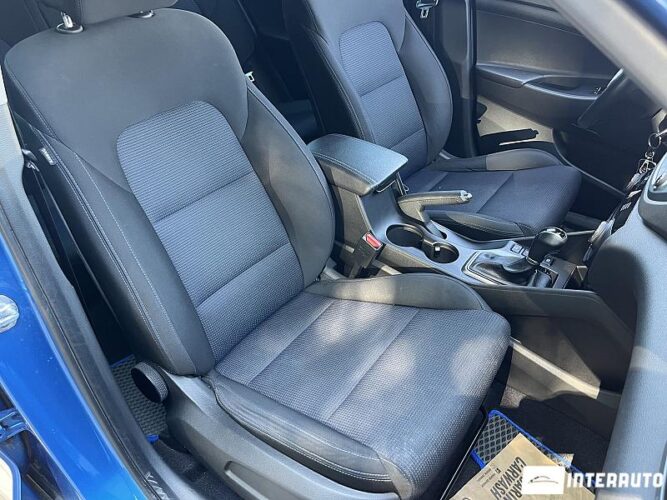 hyundai Tucson 2017