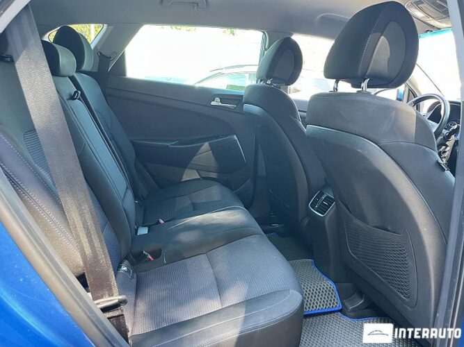 hyundai Tucson 2017