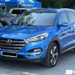 Hyundai Tucson 2017