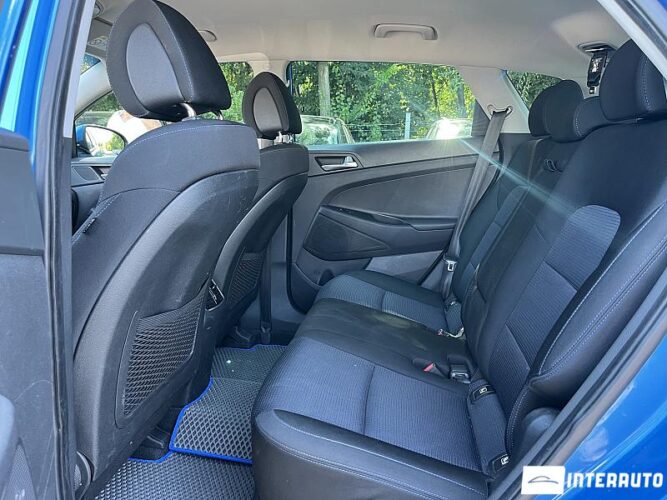hyundai Tucson 2017