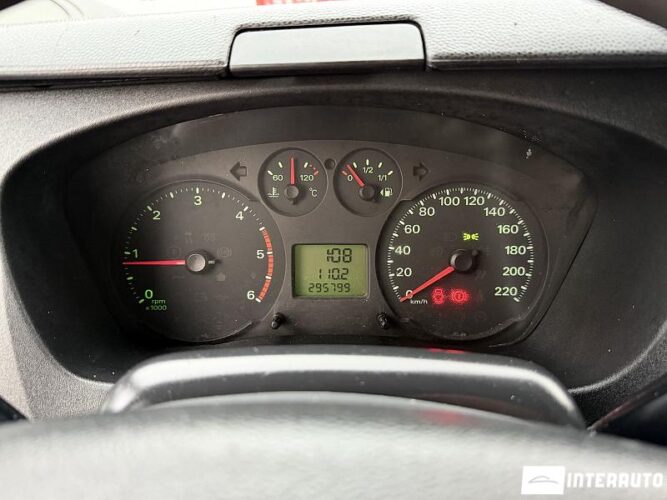 ford Transit 2011