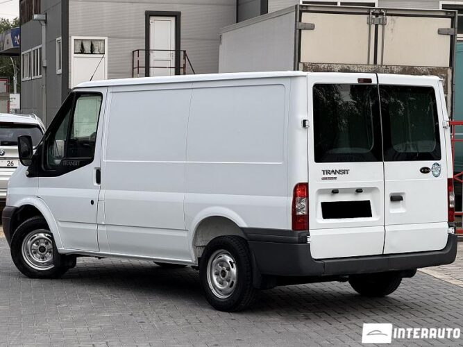 ford Transit 2011