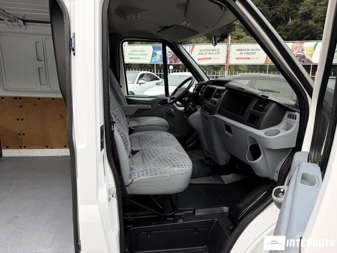 ford Transit 2011