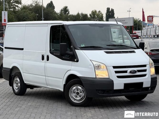 ford Transit 2011