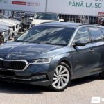 Skoda Octavia 2020