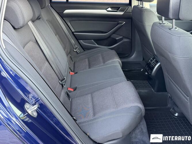 volkswagen Passat 2017