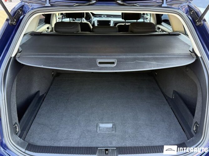 volkswagen Passat 2017