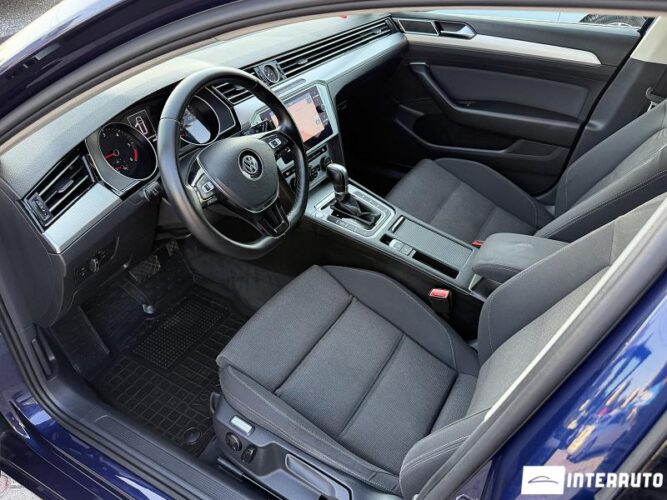 volkswagen Passat 2017