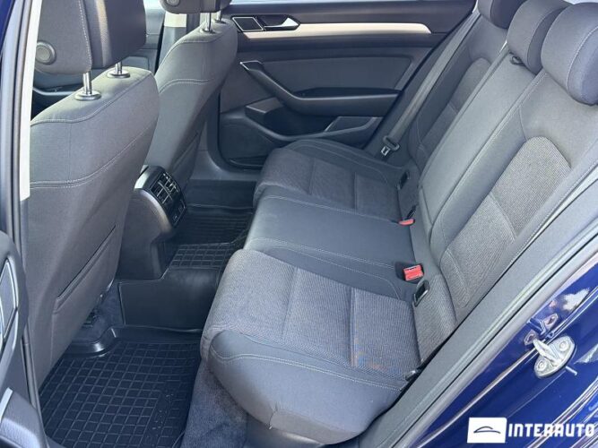 volkswagen Passat 2017