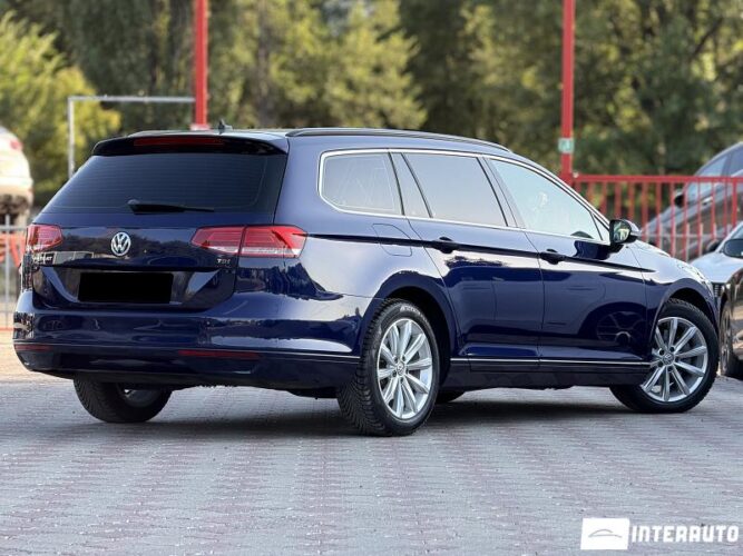 volkswagen Passat 2017