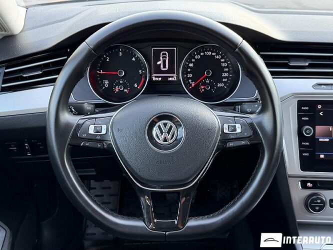 volkswagen Passat 2017