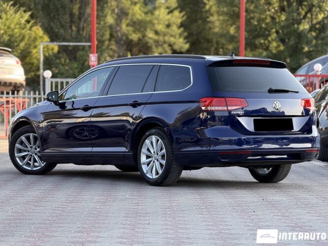 volkswagen Passat 2017