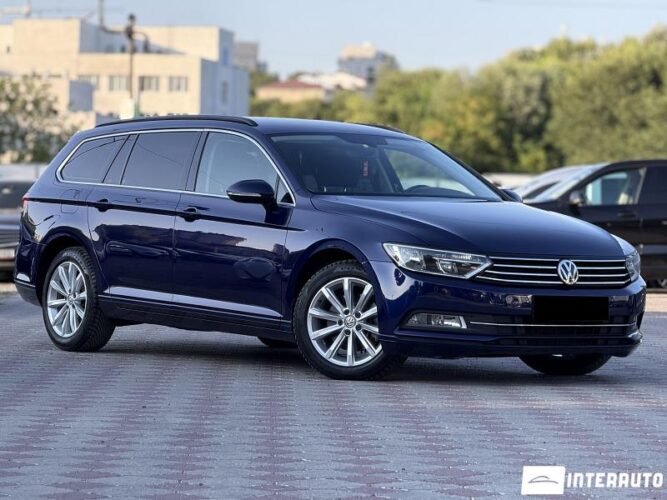 volkswagen Passat 2017