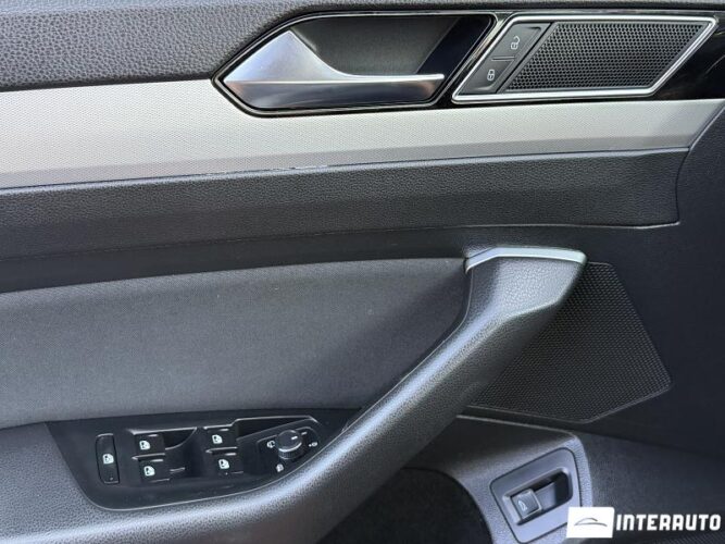 volkswagen Passat 2017