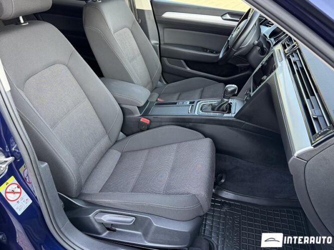 volkswagen Passat 2017