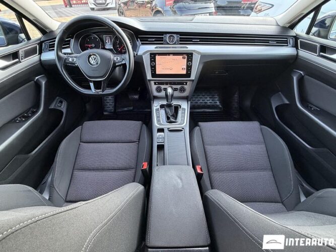 volkswagen Passat 2017
