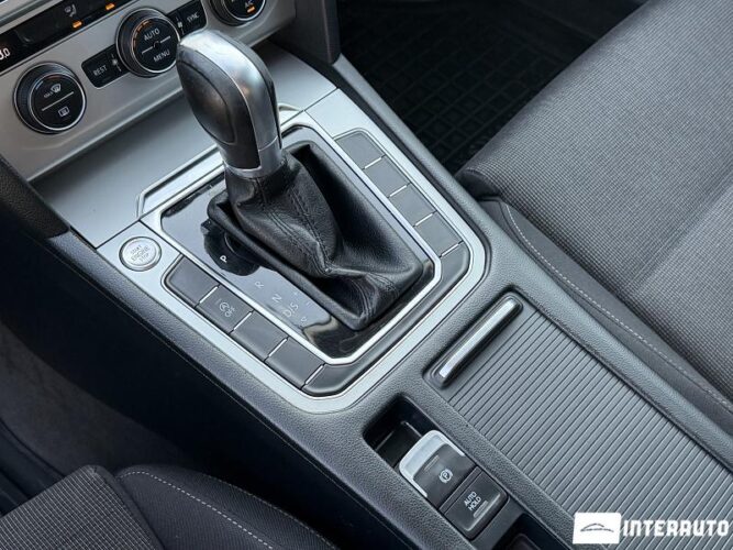 volkswagen Passat 2017
