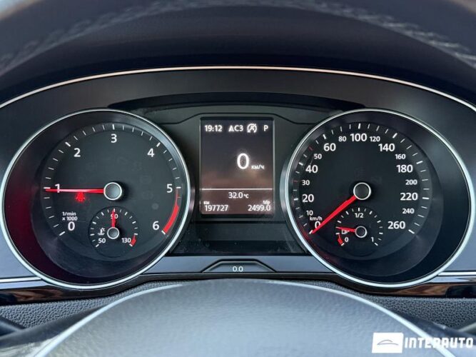 volkswagen Passat 2017