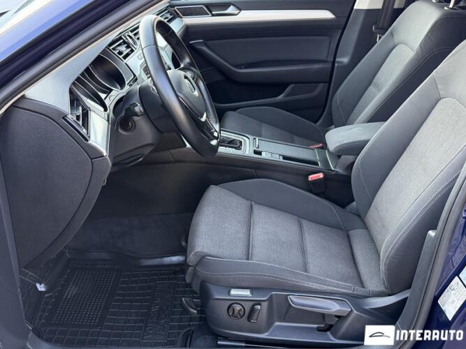 volkswagen Passat 2017