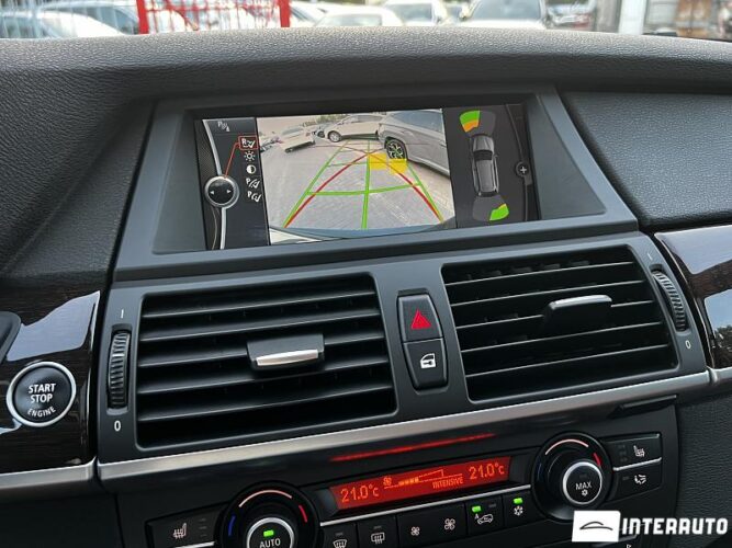bmw X5 4.0D 2011